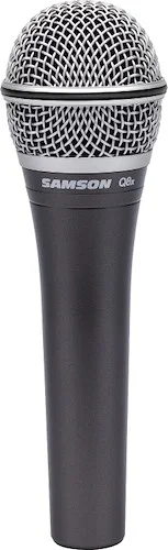 Q8x - Professional Dynamic Vocal Microphone