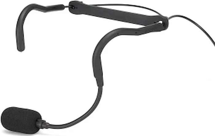 QEx - Fitness Headset Microphone
