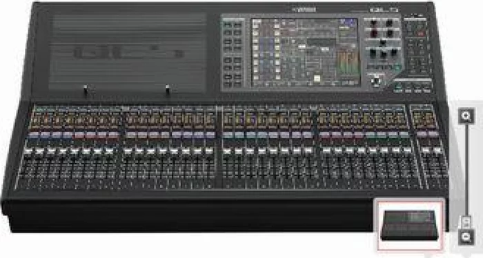 QL Series 64ch, 32 + 2 Fader Compact Console