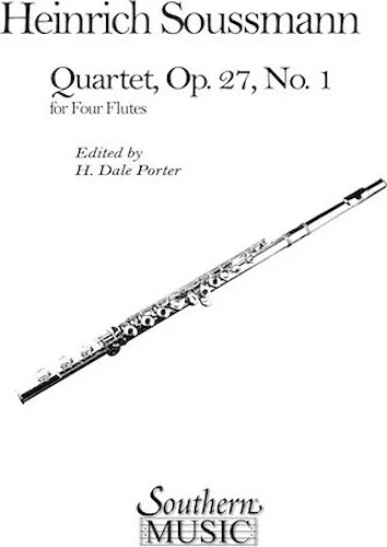 Quartet, Op. 27 No. 1