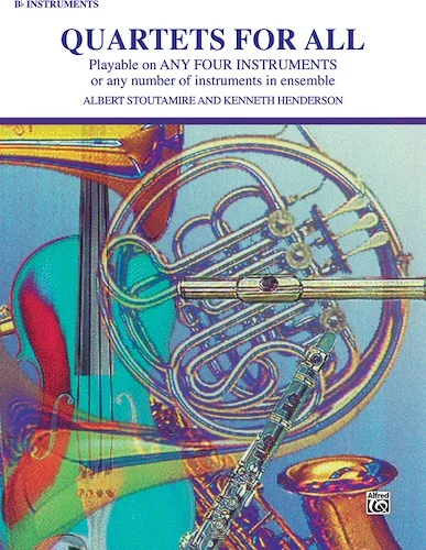 Quartets for All