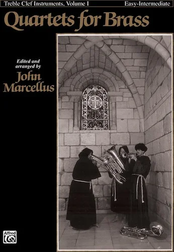 Quartets for Brass, Volume 1