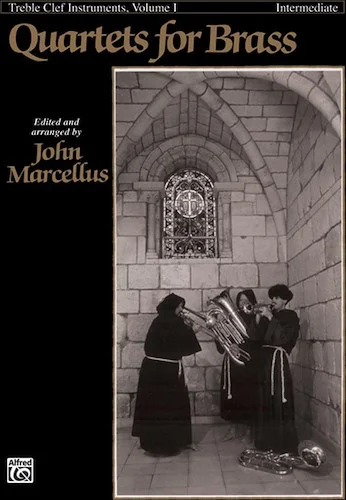 Quartets for Brass, Volume 1