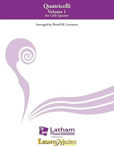 Quatricelli: Volume 1<br>