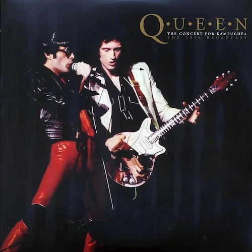 Queen - The Concert For Kampuchea (2xLP)