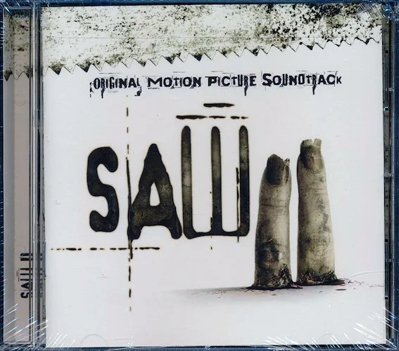 Queens Of The Stone Age, Buckethead, Etc. - Saw II Original Motion Picture Soundtrack