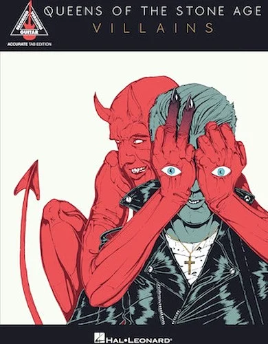 Queens of the Stone Age - Villains - Accurate Tab Edition