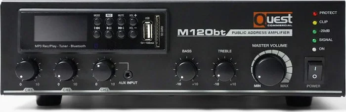 QUEST M120BT