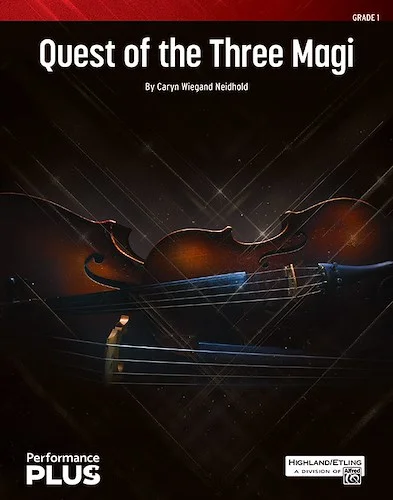 Quest of the Three Magi<br>
