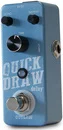 QUICK-DRAW<br>Delay Pedal