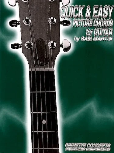 Quick & Easy Picture Chords for Guitar