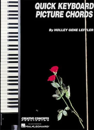 Quick Keyboard Picture Chords