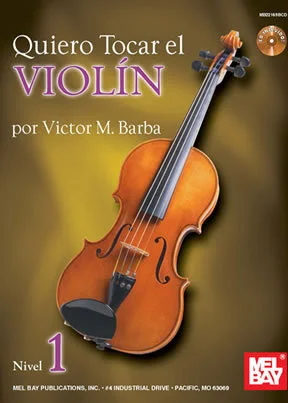 Quiero Tocar el Violin
