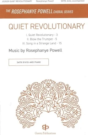 Quiet Revolutionary - The Rosephanye Powell Choral Series