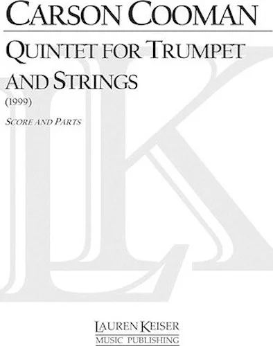 Quintet for Trumpet and Strings