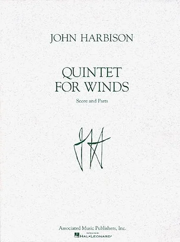 Quintet for Winds