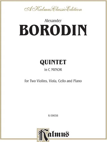 Quintet in C Minor