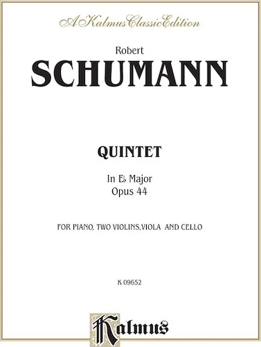 Quintet, Opus 44