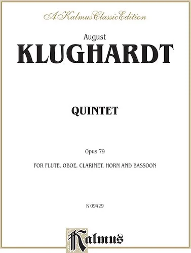 Quintet, Opus 79