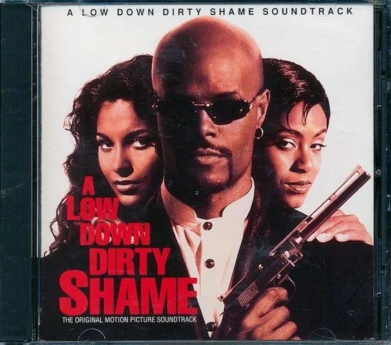 R Kelly, Silk, FU-Schnickens, Etc. - A Low Down Dirty Shame Soundtrack