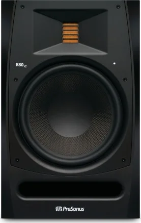 R80 V2 Powered Studio Reference Monitor