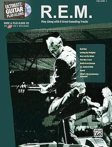 R.E.M. - Ultimate Guitar Play-Along