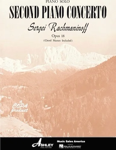 Rachmaninoff - Second Piano Concerto Opus 18