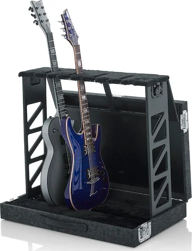 Gator Rack Style 4 Guitar Stand that Folds into Case