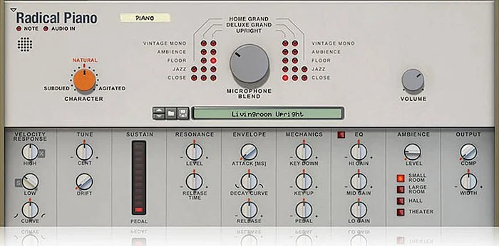 Radical Piano Virtual Piano<br> (Download)