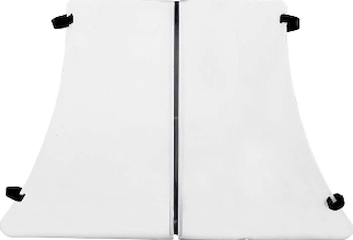 Radius Plexi Isolation Shield