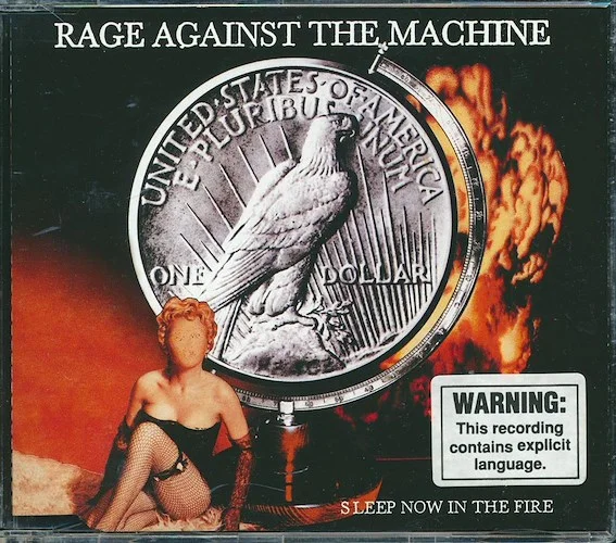 Rage Against The Machine - Sleep Now In The Fire