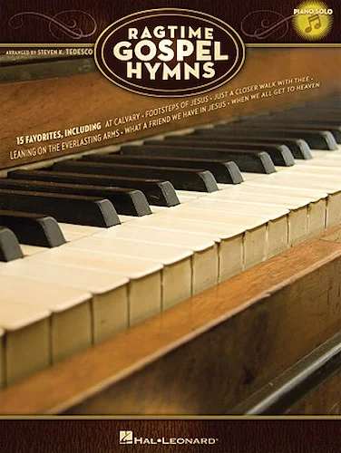 Ragtime Gospel Hymns - Intermediate to Advanced