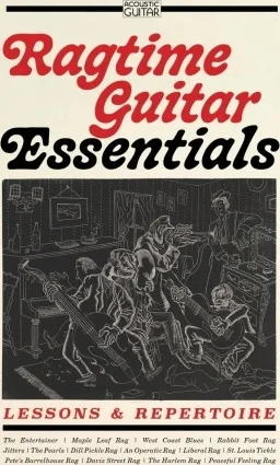 Ragtime Guitar Essentials