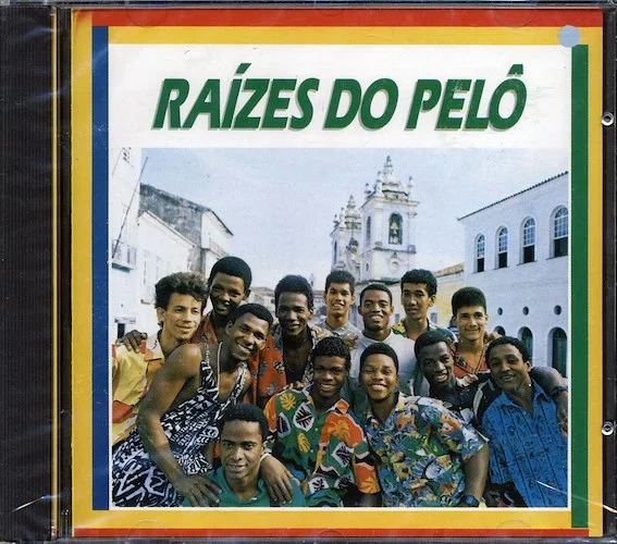 Raizes Do Pelo - Raizes Do Pelo