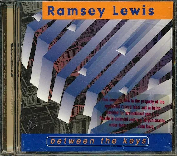 Ramsey Lewis - Between The Keys (promo)