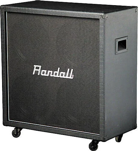 Randall Small 4 X 12 Cabinet 200W 8O Mono
