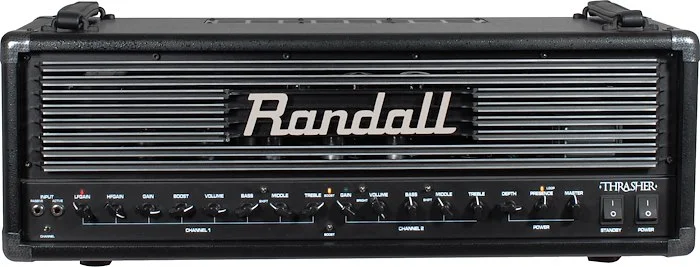 Randall THRASHER 2 Channel 120 Watt Guitar Head