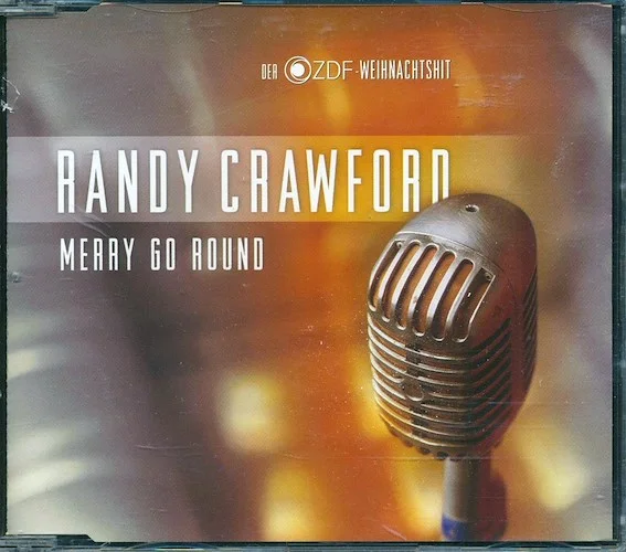 Randy Crawford - Merry Go Round (Maxi Single, 4 Tracks)