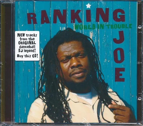 Ranking Joe - World In Trouble