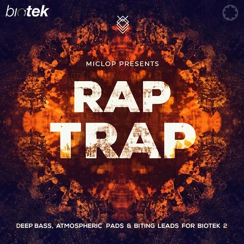 Rap Trap (Download) <br>BioTek 2 Expansion Pack