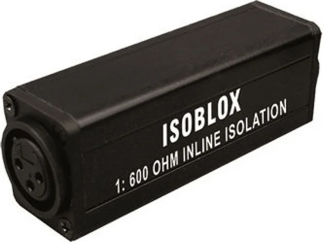 RAPCO ISOBLOX