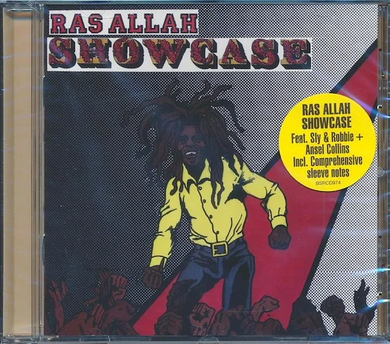 Ras Allah - Showcase