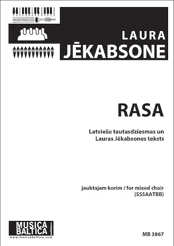 Rasa (Mixed Voices)<br>