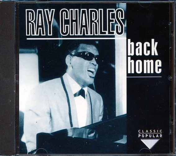 Ray Charles - Back Home