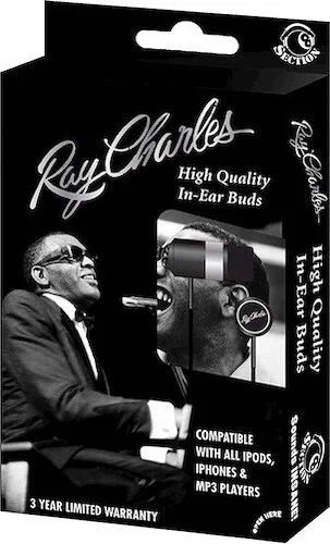 Ray Charles - In-Ear Buds