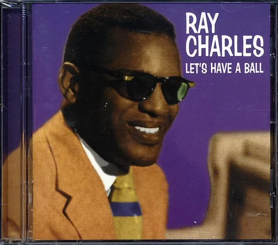 Ray Charles - Let's Have A Ball