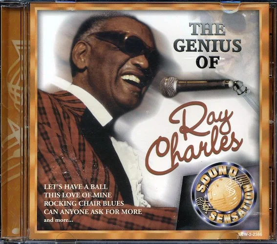Ray Charles - The Genius Of Ray Charles