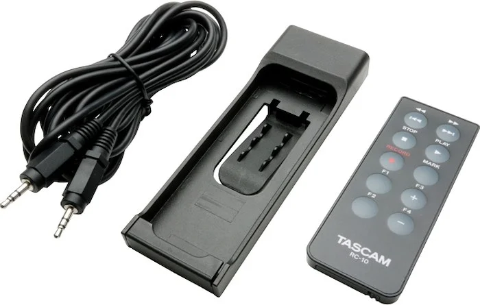 RC-10 - Wired/Wireless Remote Control for DR-40, DR-40X & DR-100MkII