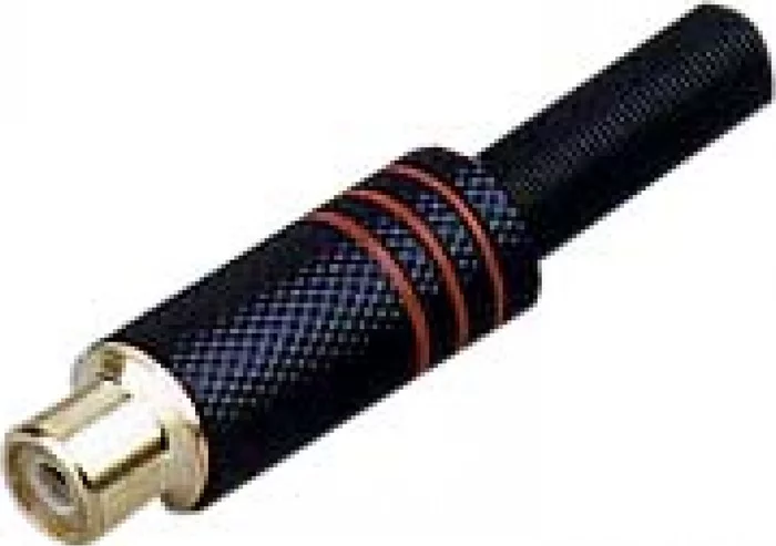 Female RCA plug