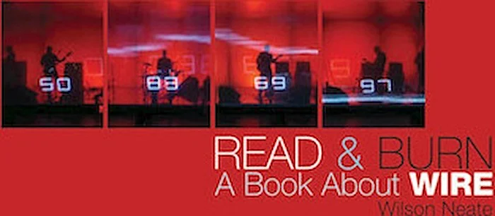 Read & Burn - A Book About Wire